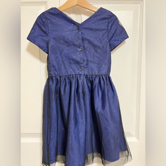 H&M kids Tulle Dress Size 5-6Y - Picture 4 of 8